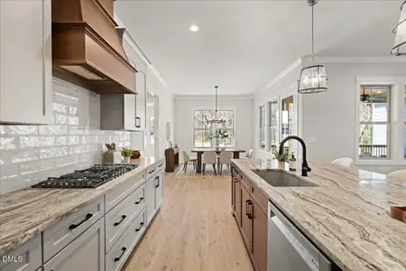 New construction Single-Family house 1027 Johnson Town Rd, Zebulon, NC 27597 - image 7