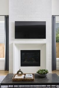 New construction Single-Family house 3959 Honeycutt Dr, Frisco, TX 75033 plan La Villa - 3115F - image 18