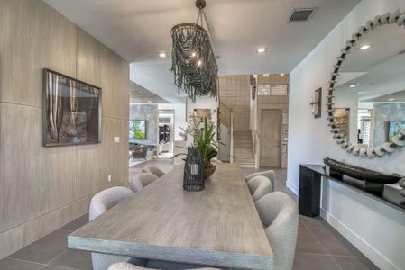 New construction Single-Family house 9895 Migration Pt, Palm Beach Gardens, FL 33412 plan Zenith - image 7