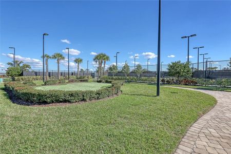 New construction Single-Family house 5037 Fallglo Wy, St. Cloud, FL 34772 - image