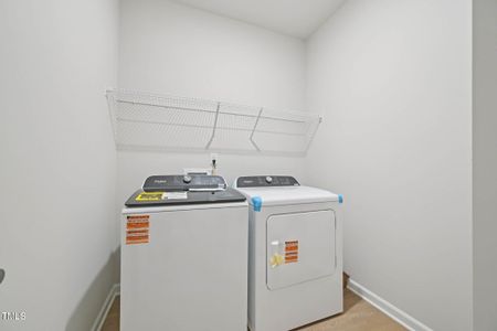 New construction Single-Family house 1221 Whitespire Wy, Zebulon, NC 27597 plan Sherwood - image 12