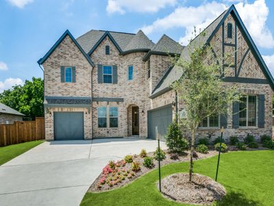 New construction Single-Family house 1514 Emerald Bay Ln, St. Paul, TX 75098 null- photo 0 0