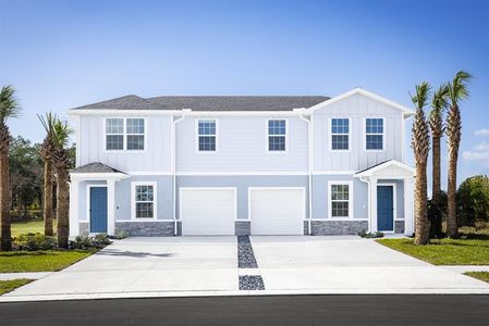 New construction Single-Family house 158 Savannah Lakes Blvd, Fort Pierce, FL 34982 - image