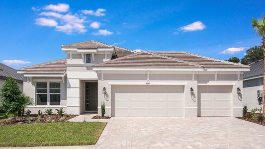 New construction Single-Family house 12753 Sw Barelli Ct, Port Saint Lucie, FL 34987 - photo 0