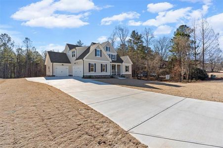 New construction Single-Family house 990 Cable Rd, Waleska, GA 30183 - image