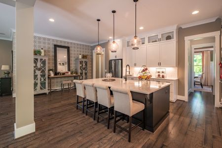 New construction Single-Family house 2208 Yumeewarra Dr, Apex, NC 27502 plan Mason - image 17