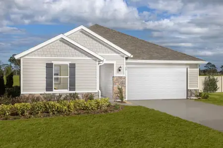New construction Single-Family house 4 Gilded, Palm Coast, FL 32164 - image