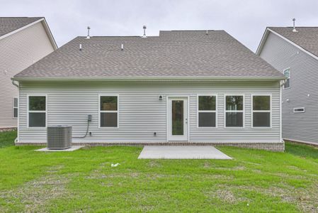 New construction Single-Family house 305 Charlie Pl, White House, TN 37188 plan The Sutherland - image 3