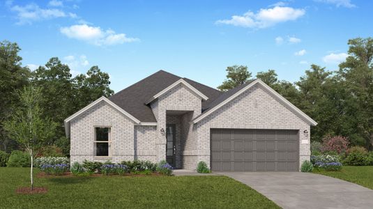 New construction Single-Family house 4914 Dickens Landing Drive, League City, TX 77573 - photo 0