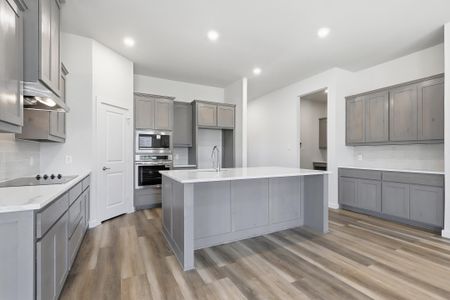 New construction Single-Family house 118 Bitsy Ct, Boyd, TX 76028 plan Hudson III - image 14