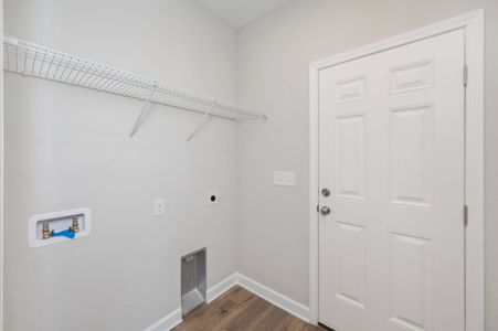 New construction Single-Family house Baker, FL 32531 plan Savannah - image 14