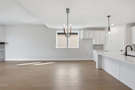 New construction Single-Family house 7428 Wayward Wind Dr, Fort Worth, TX 76179 plan Victoria - image 18