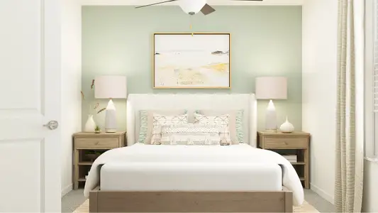 New construction Single-Family house 12331 Parsons Isle Ter, Palmetto, FL 34221 plan Boston - image 10