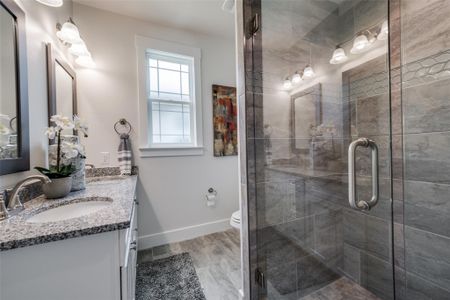 New construction Single-Family house 166 Lost Maples Wy, Marion, TX 78124 plan Jackson - image 14