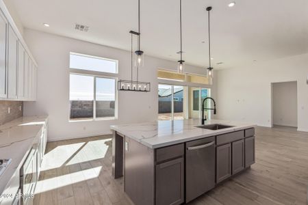 New construction Single-Family house 13637 W Hackamore Drive, Peoria, AZ 85383 Harmony- photo 16 16