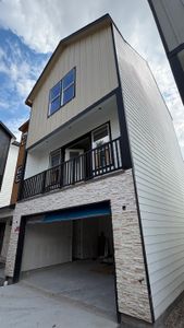 New construction Single-Family house 2711 Berry St, Houston, TX 77004 - image