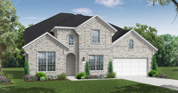 New construction Single-Family house 4051 Attwater St, McKinney, TX 75071 null- photo 0