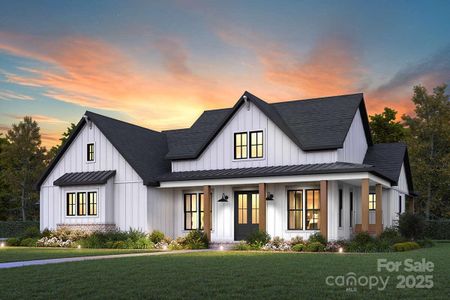 New construction Single-Family house 2670 Umberger Rd, Cleveland, NC 27013 - image