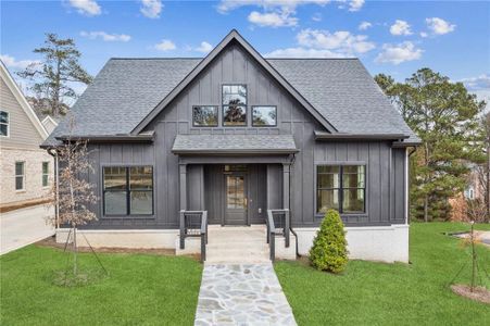 New construction Single-Family house 108 Cottage Gate Lane, Roswell, GA 30076 - photo 0