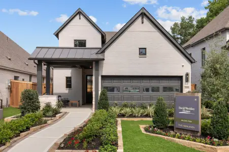 New construction Single-Family house 21810 Jedediah River Wy, Porter, TX 77365 plan The Galveston - image