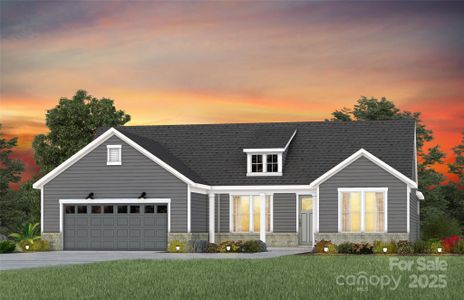 New construction Single-Family house 2717 Peak Ct, Unit 204, Belmont, NC 28012 - image