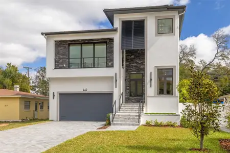 New construction Single-Family house 519 W Davis Blvd, Tampa, FL 33606 - image