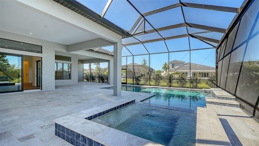 New construction Single-Family house 11446 Brightly Dr, Venice, FL 34293 plan Positano 2 - image 17