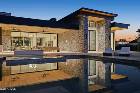 New construction Single-Family house 12232 N 65th Pl, Scottsdale, AZ 85254 - image