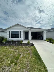 New construction Single-Family house 7328 Catinazzo Ct, Okahumpka, FL 34762 - image