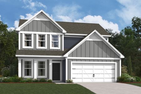 40' Smart Series Bexley II Elevation B Laurelbrook