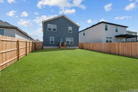 New construction Single-Family house 4029 Lily Glade Ln, Seguin, TX 78155 plan Pierce - image 2