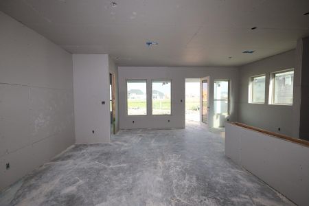New construction Single-Family house 6034 Cottontail Ln, Manvel, TX 77578 plan The Cassia - image 7