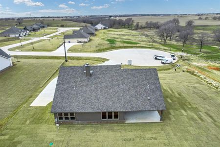 New construction Single-Family house 390 Big Bend Trl, Valley View, TX 76272 null- photo 39 39