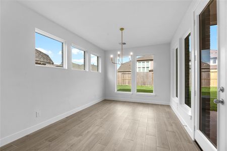 New construction Single-Family house 21215 Stephens County Dr, Cypress, TX 77433 plan The Ellicott - image 14