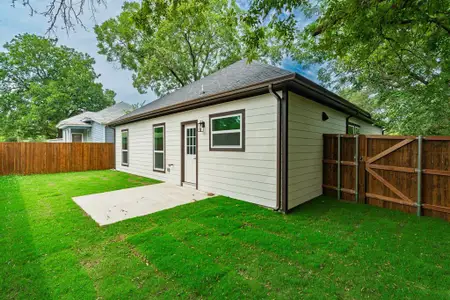New construction Single-Family house 3117 Barling St, Greenville, TX 75401 - image