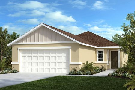 New construction Single-Family house 3459 Canberra Pl, Palmetto, FL 34221 null- photo 0