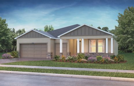 New construction Single-Family house 5156 Nw 41St Lp, Ocala, FL 34482 null- photo 3 3