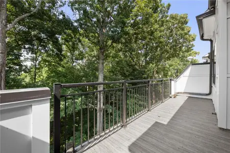 New construction Townhouse house 2248 Crestview Dr Ne, Unit 33, Atlanta, GA 30319 - image