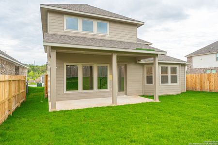 New construction Single-Family house 2707 Sueno Point, San Antonio, TX 78245  The Wimberley- photo 36 36