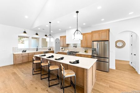 New construction Single-Family house 736 Mountain Creek Trl, Boerne, TX 78006 - image 16