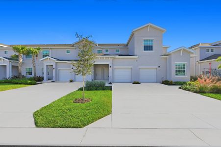 New construction Multi-Family house 20640 Hazelnut Ct N, Unit 1424, Lehigh Acres, FL 33936 plan Sabal - image