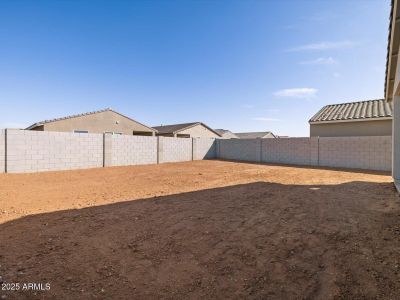 New construction Single-Family house 3360 E Audrey Dr, San Tan Valley, AZ 85143 Leslie- photo 37 37