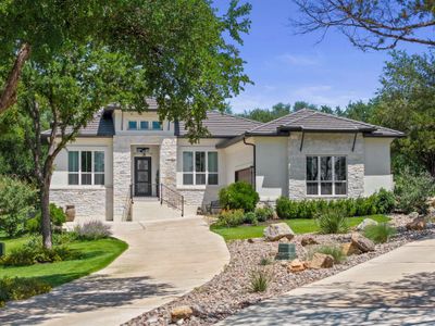 New construction Single-Family house 212 Canyon Crk, Horseshoe Bay, TX 78657 - image