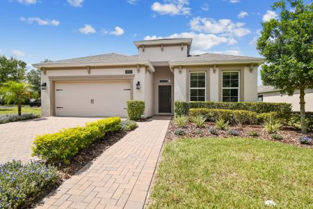 New construction Single-Family house 19758 Fort King Run, Brooksville, FL 34601 - photo 0