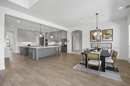 New construction Single-Family house 265 Hierro, Sunnyvale, TX 75182 plan Blackburn - image 16