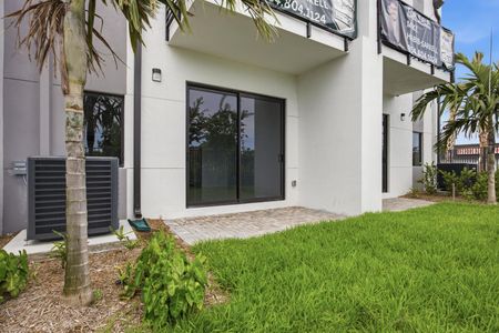 New construction Townhouse house 111 Nw 15Th Ct, Unit 1546, Pompano Beach, FL 33060 - image