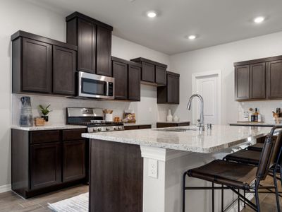 New construction Single-Family house 11118 Ground Cherry St, El Paso, TX 79934 plan Ocotillo - image 8