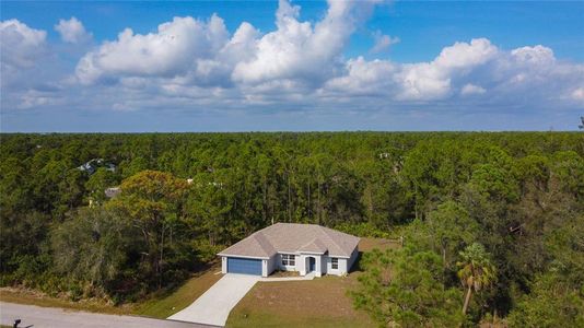 New construction Single-Family house 23440 Corinne Ave, Punta Gorda, FL 33980 - image