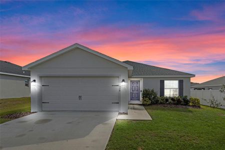 New construction Single-Family house 524 Scenic Bluff Boulevard, Lake Wales, FL 33853 - photo 0