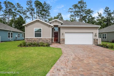 New construction Single-Family house 561 Brown Bear, Jacksonville, FL 32259 - photo 0